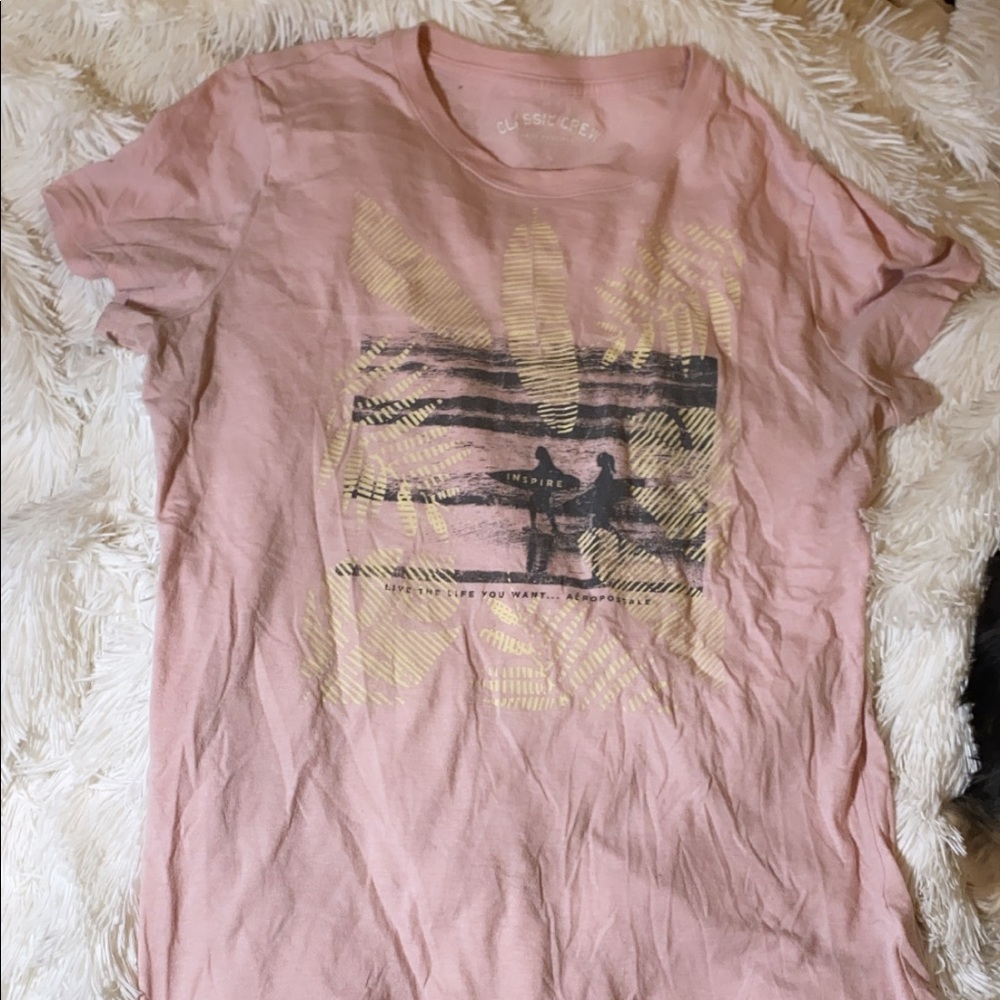 Aeropostale tshirt